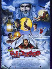 BLIZZARD (LE RENNE DU PERE NOEL)<br>de LeVar Burton<br>MGM - 2003 - USA<br>Studio de doublage : Franc-jeu / Télétota<br>Direction artistique : Catherine Brot