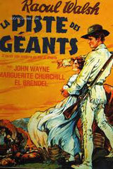 THE BIG TRAIL <br>LA PISTE DES GÉANTS <br>de Raoul Walsh <br>Warner Bros - 1930 - USA <br>Laboratoire de sous-titrage : TITRA-TVS
