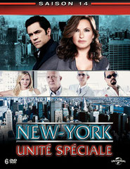 NEW YORK UNITÉ SPÉCIALE (saison 14) <br>NBC - 2012 - USA <br>Studio de doublage : Libra <br>Direction artistique : Jean-Pascal Quilichini <br>5 épisodes sur 24 <br>Diffusion : T F 1