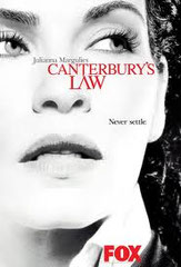 LA LOI DE CANTERBURY <br>Universal - 2007 - USA <br>Studio de doublage : Dubbing Brothers <br>Direction artistique : Laurent Vernin <br>2 épisodes sur 6 <br>Diffusion : M 6