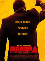 MANDELA : LONG WALK TO FREEDOM <br>UN LONG CHEMIN VERS LA LIBERTÉ <br>de Justin Chadwick <br>scénario : William Nicholson <br>Distant Horizon - 2013 <br>scénario traduit pour BBC Films