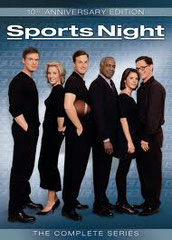 SPORTS NIGHT <br>Aaron Sorkin - 2000 - USA <br>saisons 1 et 2 - 24 épisodes sur 45 <br>Laboratoire de sous-titrage : DUBBING BROTHERS <br>Diffusion : SÉRIE CLUB