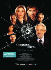 CROSSING LINES (saison 3)<br>Tandem - 2015 - USA<br>Studio de doublage : Mediadub<br>Direction artistique : Eric Sola<br>4 épisodes sur 12<br>Diffusion : CANAL PLUS