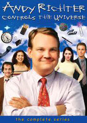 ANDY RICHTER CONTROLS THE UNIVERSE <br>Garfield Grove - 2002 - USA <br>19 épisodes sur 19 <br>Laboratoire de sous-titrage : TVS <br>Diffusion : JIMMY