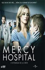 MERCY HOSPITAL • Universal - 2009 - USA • 22 épisodes sur 22 • Laboratoire de sous-titrage : IMAGINE • Diffusion : M 6