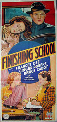 FINISHING SCHOOL <br>FILLES D’AMÉRIQUE <br>de George Nichos Jr. <br>RKO - 1934 - USA <br>Laboratoire de sous-titrage : TITRA-TVS