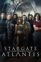 STARGATE-ATLANTIS MGM - 2005-2008 - USA •  Studio de doublage : Télétota •  Direction artistique : Catherine Brot •  environ 50 épisodes  sur 100 •  Diffusion : M 6