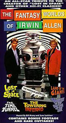 IRWIN ALLEN <br>THE FANTASY WORLDS OF IRWIN ALLEN <br>de Kevin Burns <br>Van Ness Films - 1995 - USA
