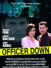 OFFICER DOWN (SEULE FACE A L’ENFER)<br>de Christopher Miller<br>Universal - 2005 - USA<br>Studio de doublage : Télétota<br>Direction artistique : Catherine Brot