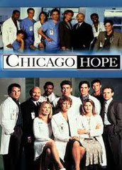 CHICAGO HOPE (saison 3) David E. Kelley - 1996 - USA •  Studio de doublage : Libra •  Direction artistique : François Jaubert •  4 épisodes sur 26 •  Diffusion : FRANCE 2