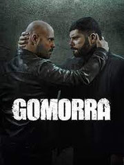 GOMORRA (saison 4 et 5)<br>Sky Italia - 2019-2021 - Italie<br>Studio de doublage : Nice Fellow Belgique<br>Direction artistique : Daniel Nicodème<br>5 épisodes sur 10<br>Diffusion : CANAL PLUS