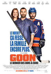 GOON, LAST OF THE ENFORCERS<br>de Jay Baruchel<br>Caramel Film – 2017 - Canada<br>Studio de doublage : BTI Studios<br>Direction artistique : Philippe Blanc