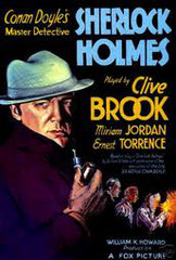 SHERLOCK HOLMES <br>de William K. Howard <br>Twentieth Century Fox - 1932 - USA <br>Laboratoire de sous-titrage : TITRA-TVS