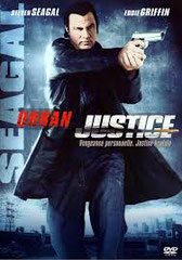 URBAN JUSTICE<br>de Don Fauntleroy<br>Sony - 2007 – USA<br>Studio de doublage : Dubbing Brothers<br>Direction artistique : Anne Kerylen