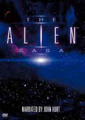 LA SAGA "ALIEN" <br>THE ALIEN SAGA <br>de Brent Zacky <br>AMC - 2001 - USA
