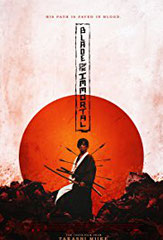 BLADE OF THE IMMORTAL<br>de Takashi Miike<br>Warner - 2017 - Japon<br>Co-adaptatrice : Ryoko Hagiwara<br>Studio de doublage : Deluxe Media<br>Direction artistique : William Coryn