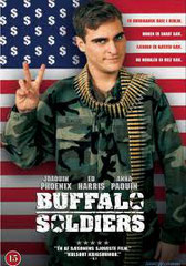 BUFFALO SOLDIERS<br>de Gregor Jordan<br>Good Machine - 2003 - USA<br>Studio de doublage : Franc-jeu / Télétota<br>Direction artistique : Catherine Brot