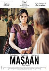 MASAAN<br>de Neeraj Ghaywan<br>Phantom Films - 2015 – Inde<br>Co-adaptateur : François-Xavier Durandy<br>Studio de doublage : Eclair<br>Direction artistique : Régis Reuilhac