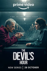 THE DEVIL&#39;S HOUR (saisons 1, 2, 3)<br>Hartswood – 2022-2025 - GB<br>Studio de doublage : Deluxe<br>Direction artistique : Magali Barney<br>7 épisodes sur 16<br>Diffusion : AMAZON PRIME