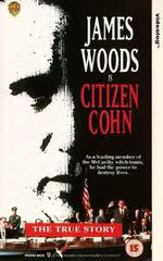 CITIZEN COHN <br>LE PERSÉCUTEUR <br>de Frank Pierson <br>Spring Creek - 1992 - USA <br>Laboratoire de sous-titrage : TITRA-TVS
