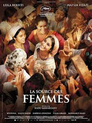 LA SOURCE DES FEMMES<br>de Radu Mihaileanu<br>Elzevir Films - 2011 - France/Maroc<br>Co-adaptatrice : Hadia Lagsini<br>Studio de doublage : Mot pour mot<br>Direction artistique : Radu Mihaileanu