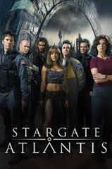 STARGATE-ATLANTIS <br>MGM - 2005-2008 - USA <br>Studio de doublage : Télétota <br>Direction artistique : Catherine Brot <br>environ 50 épisodes  sur 100 <br>Diffusion : M 6