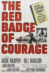 THE RED BADGE OF COURAGE <br>de John Huston <br>MGM - 1951- USA <br>Laboratoire de sous-titrage : TITRA-TVS