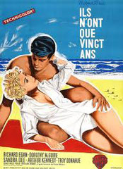A SUMMER PLACE <br>ILS N’ONT QUE VINGT ANS <br>de Delmer Daves <br>Warner - 1959 - USA <br>Laboratoire de sous-titrage : TITRA-TVS