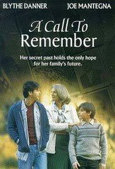 A CALL TO REMEMBER (L’APPEL DU PASSÉ)<br>de Jack Vender<br>Universal - 1997 - USA<br>Studio de doublage : Star-Mix<br>Direction artistique : Sofia Loye