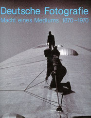 Deutsche Fotografie - Macht eines Mediums 1870 - 1970, Kunsthalle der Bundesrepublik Deutschland, Bonn, 1997