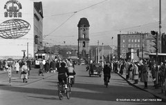 Opfer für ein modernes Stadtbild, Galerie Pro Leipzig, 1998