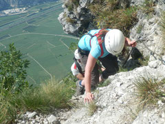 Fennberger Klettersteig