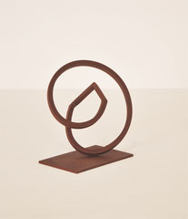 O. T. II, 2010, Bronze, 15 x 18 x 11 cm