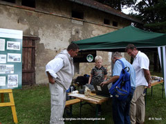 Bergbau- Traditionsverein Hohwald e.V.   -  400 Jahre Schloss Langburkersdorf