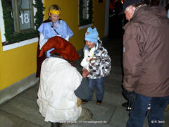 Rathaus-Advents-Kalender 2011