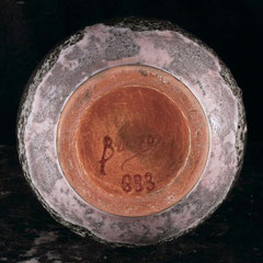 Déco atypique - Vase surréaliste Bruno Dose (ph. 6) - vase vintage