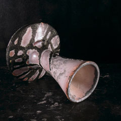 Déco atypique - Vase surréaliste Bruno Dose (ph. 1) - vase vintage