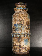 Déco space âge - vase brutalist années 1960s (ph. 5) - Carstens Tonnieshof W Germany