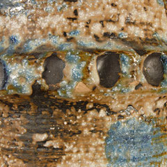 Déco space âge - vase brutalist années 1960s (ph. 7) - Carstens Tonnieshof W Germany