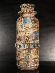 Déco space âge - vase brutalist années 1960s (ph. 4) - Carstens Tonnieshof W Germany
