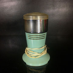 Made in France - Moulin a café BB vintage 50s bleu fifties (ph. 2) - Rock'n roll