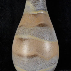 Déco shabby chic - Vase vintage Scheurich (ph. 6) - W. GERMANY 1980s