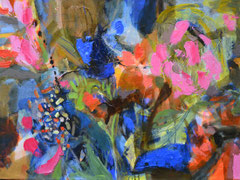 "Key West", 60 x 80 cm, Öl auf Leinen, 2013