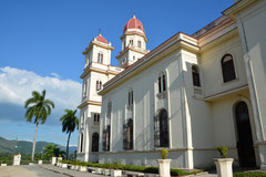 Basilica del Cobre, Santiago de Cuba