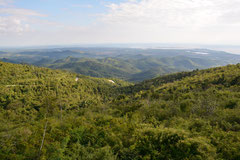 Parque Codina, Sierra del Escambray