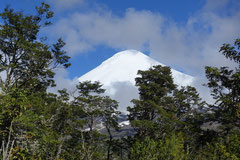 Volcán Osorno 2652m, Petrohue, Chile