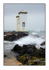 Bildnr. 214 / Schottland, Isle of Islay, Carraig Fhada lighthouse