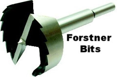 Forstner Bits 