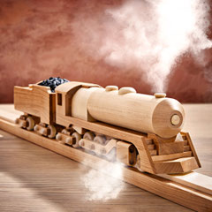 WOOD Magazine Trains Plans & Parts
