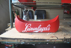 Leinenkugel's Canoe